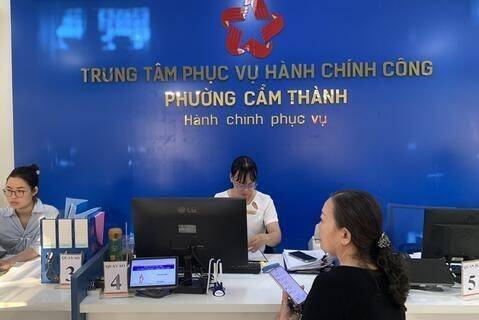 Quảng Ngãi: 45 xã, phường được tổ chức 5 phòng chuyên môn