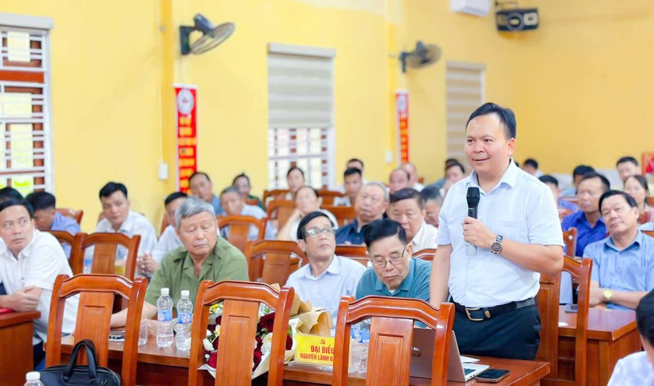 Sắp xếp thôn ở Tân Hợp, Lào Cai: Bước đi căn cơ xây dựng nền tảng phát triển bền vững