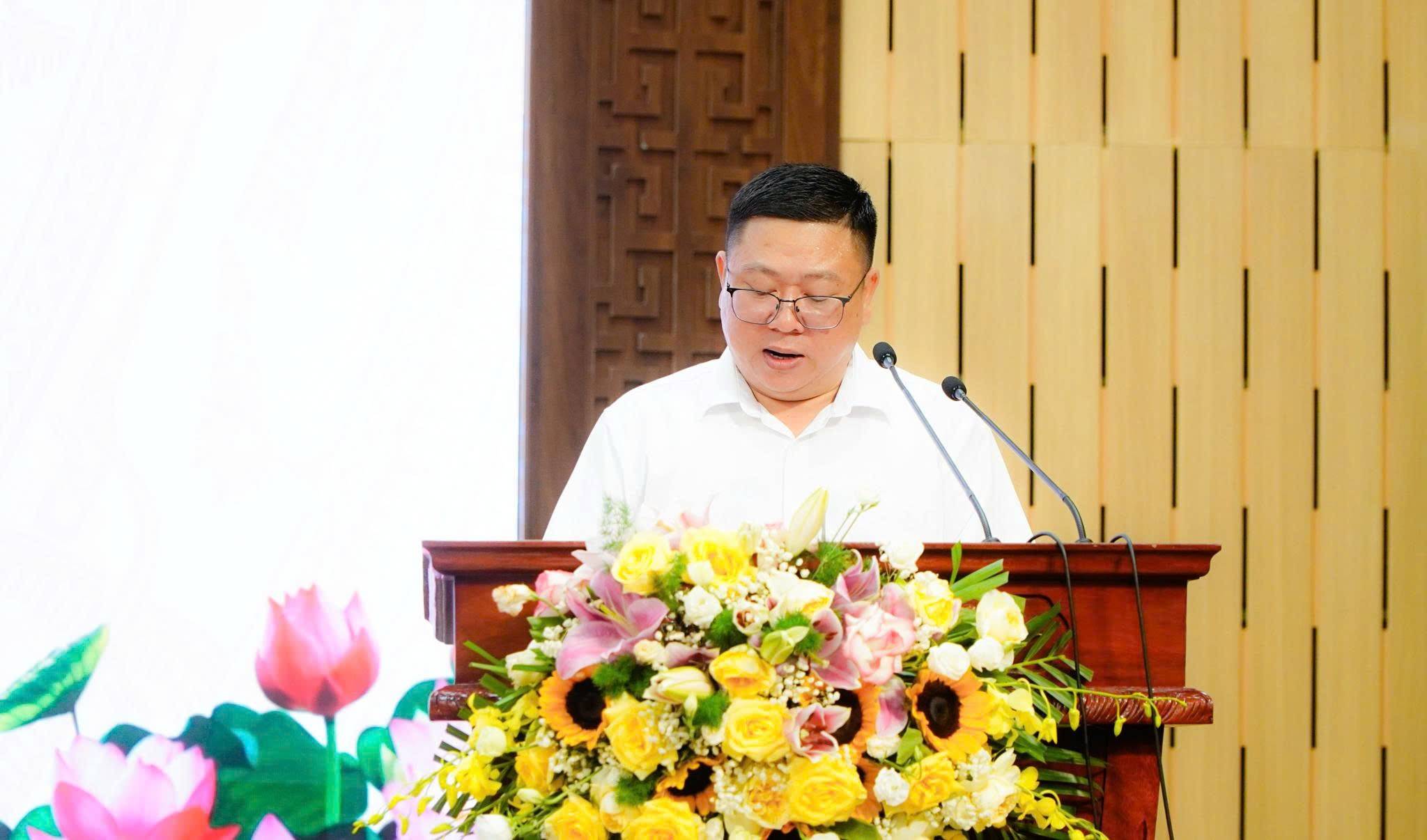 Xã Mậu A (tỉnh Lào Cai) tổ chức tập huấn ứng dụng AI trên nền tảng MISA ONE AI và phát động cuộc thi sáng ạo số, mở ra kỷ nguyên chính quyền thông minh, phục vụ nhân dân hiệu quả hơn.