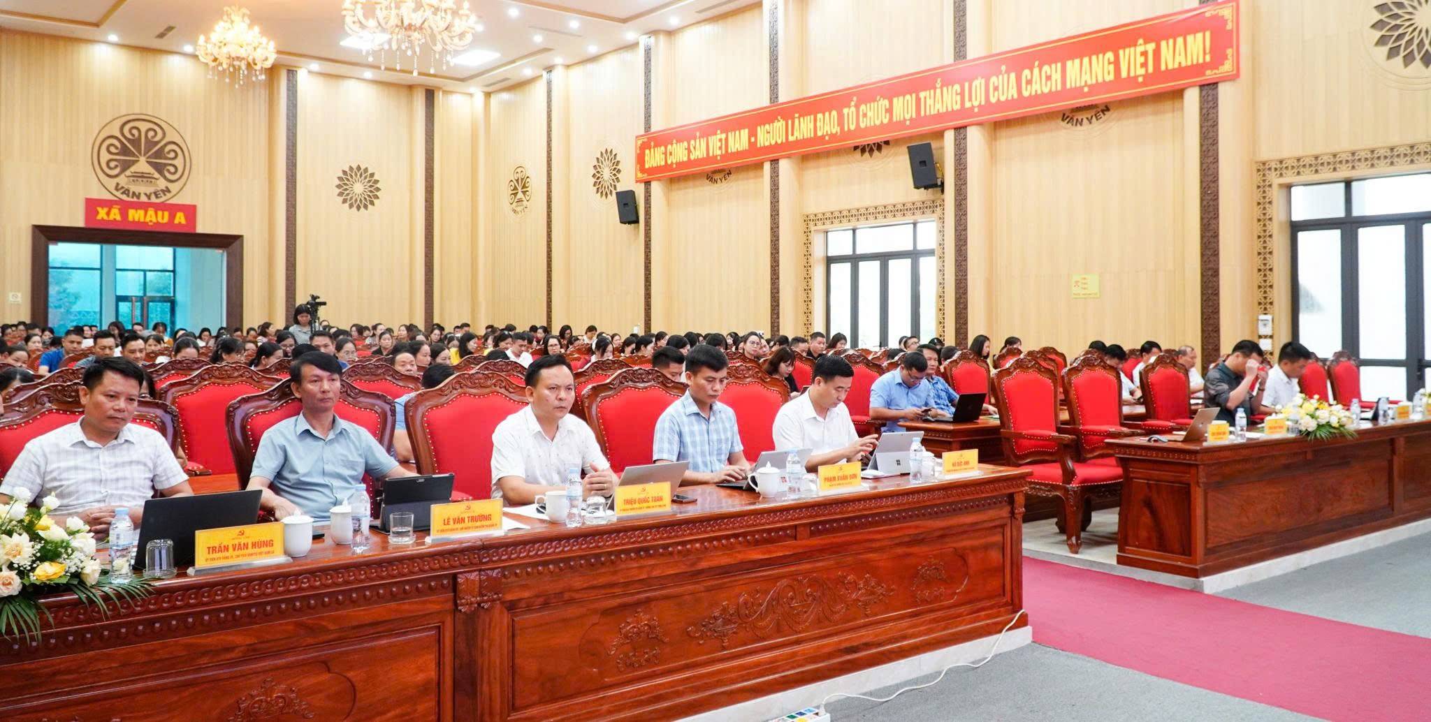 Lào Cai: Mậu A tiên phong đưa AI vào công vụ: Bước đột phá xây dựng chính quyền số năm 2026