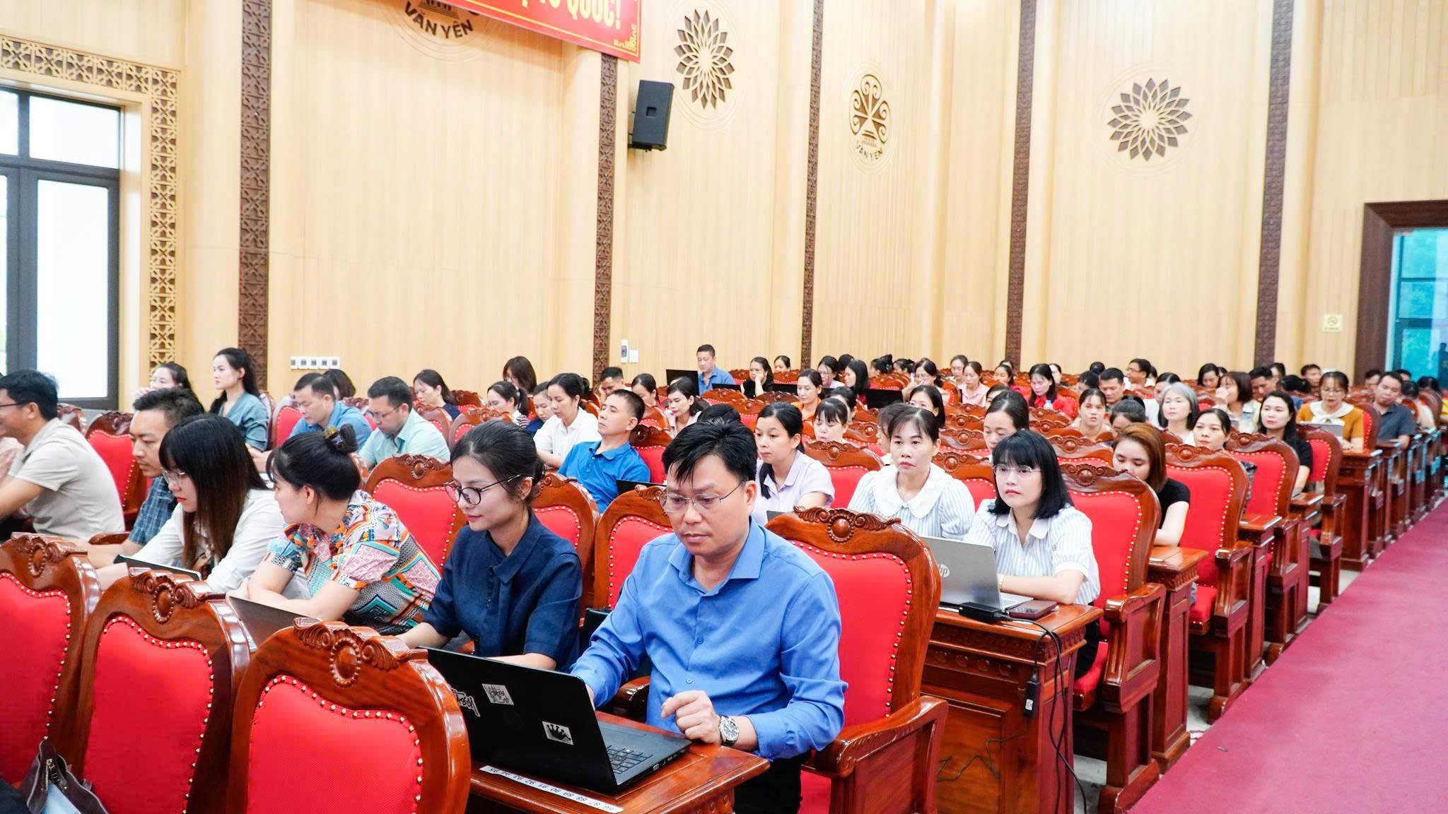 Lào Cai: Mậu A tiên phong đưa AI vào công vụ: Bước đột phá xây dựng chính quyền số năm 2026