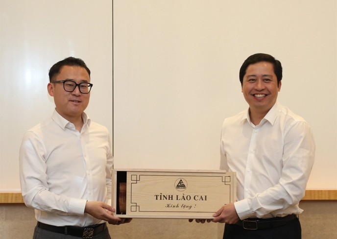 Lào Cai – Tập đoàn Sunwah: Mở cánh cửa hợp tác đầu tư chiến lược tầm quốc tế 2026