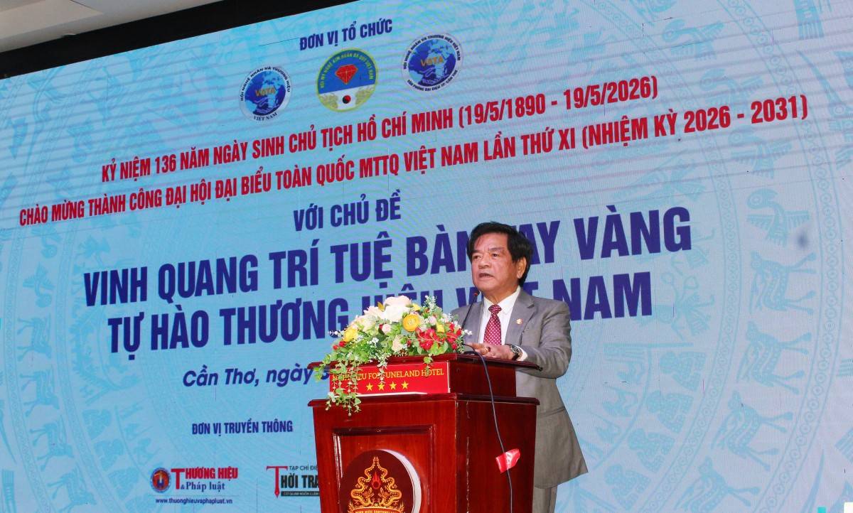Vinh danh những đôi bàn tay làm nên giá trị Việt