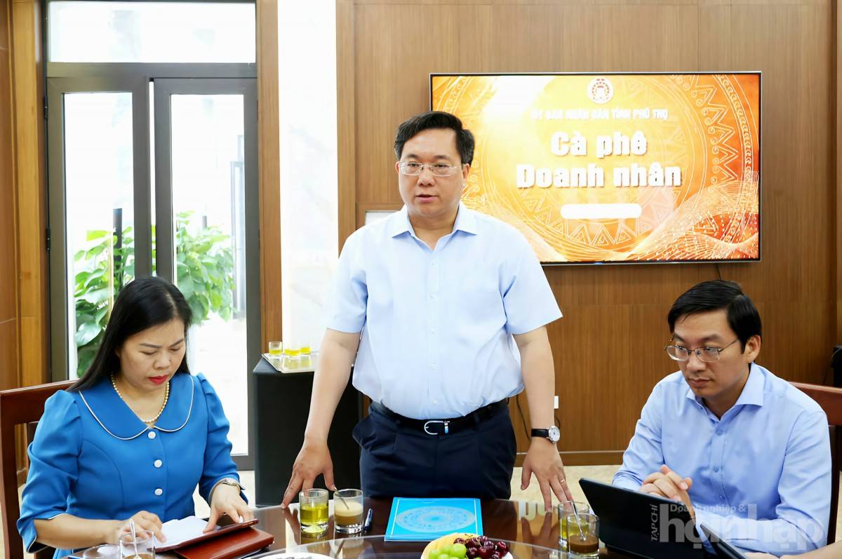 Phú Thọ: Doanh nghiệp nói vướng mặt bằng, địa phương nêu chậm bố trí vốn tại CCN Phú Hộ