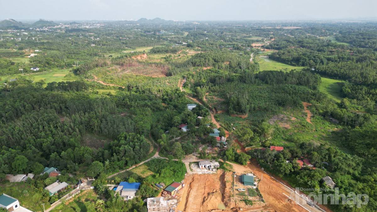 Phú Thọ: Doanh nghiệp nói vướng mặt bằng, địa phương nêu chậm bố trí vốn tại CCN Phú Hộ