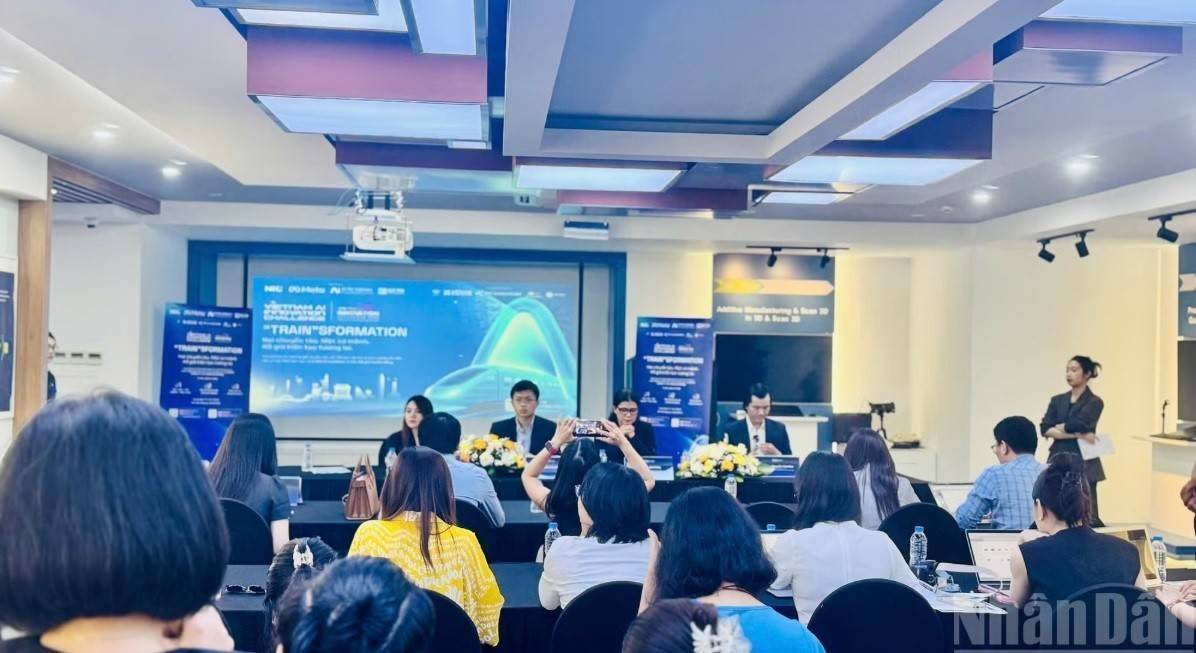 Meta bắt tay NIC: Đưa 2.000 kỹ sư Việt lên "đoàn tàu AI" hướng về Đà Nẵng