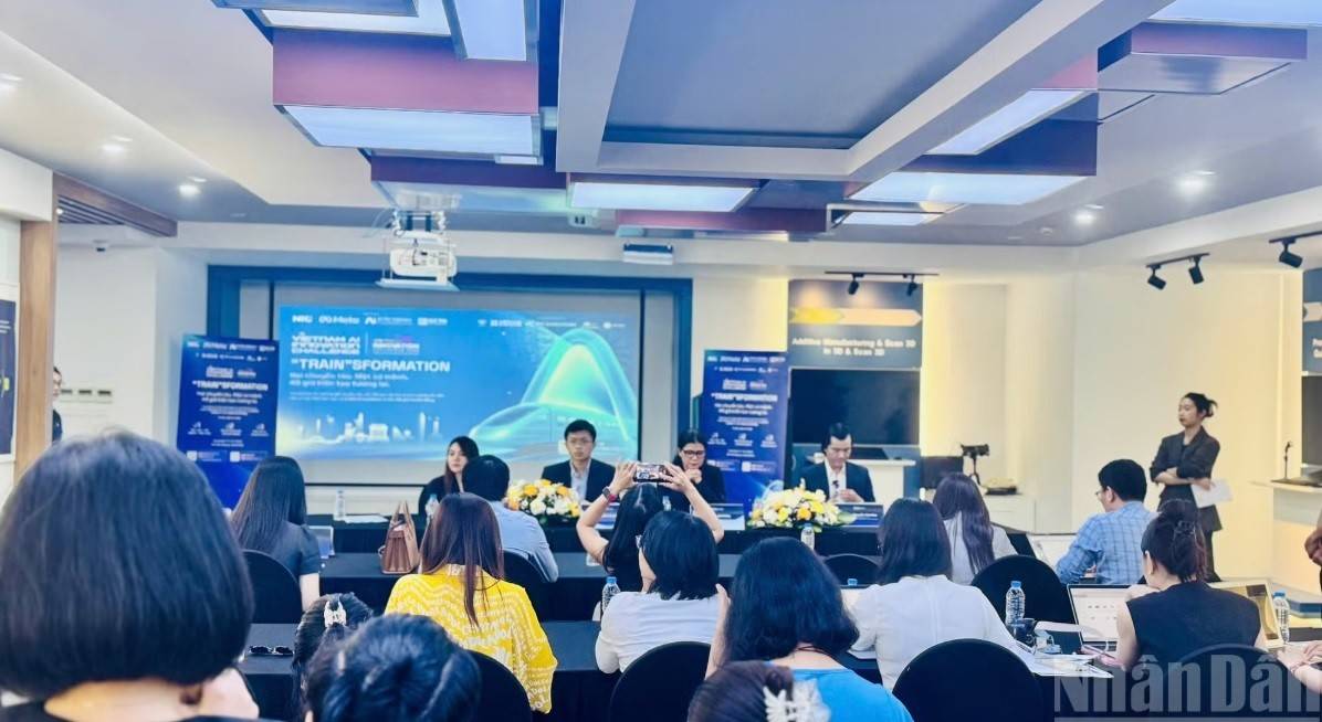 Ban tổ chức công bố thông tin về chương trình tại Hà Nội mới đây.