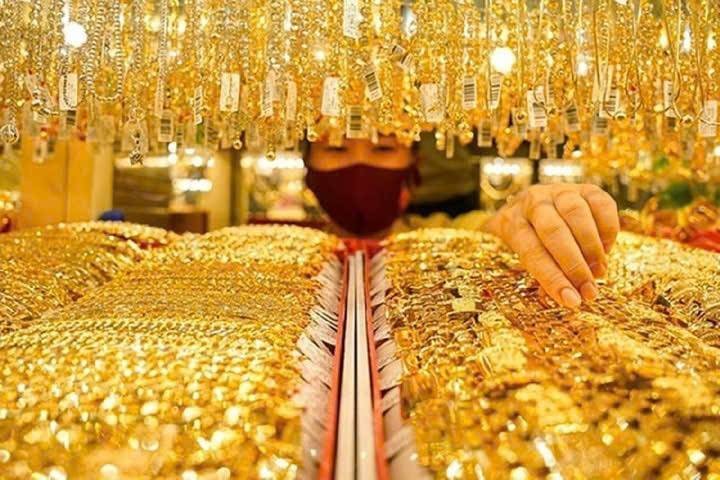 Áp lực chi phí và chính sách thuế mới đang khiến sức mua trên thị trường vàng châu Á giảm mạnh                                                                                                                                                      ảnh minh họa