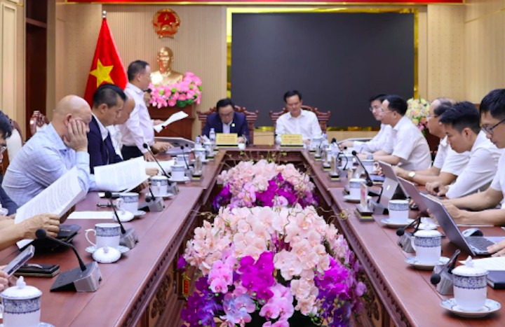 Hà Tĩnh kết nối, xúc tiến đầu tư vào các lĩnh vực tỉnh đang ưu tiên phát triển