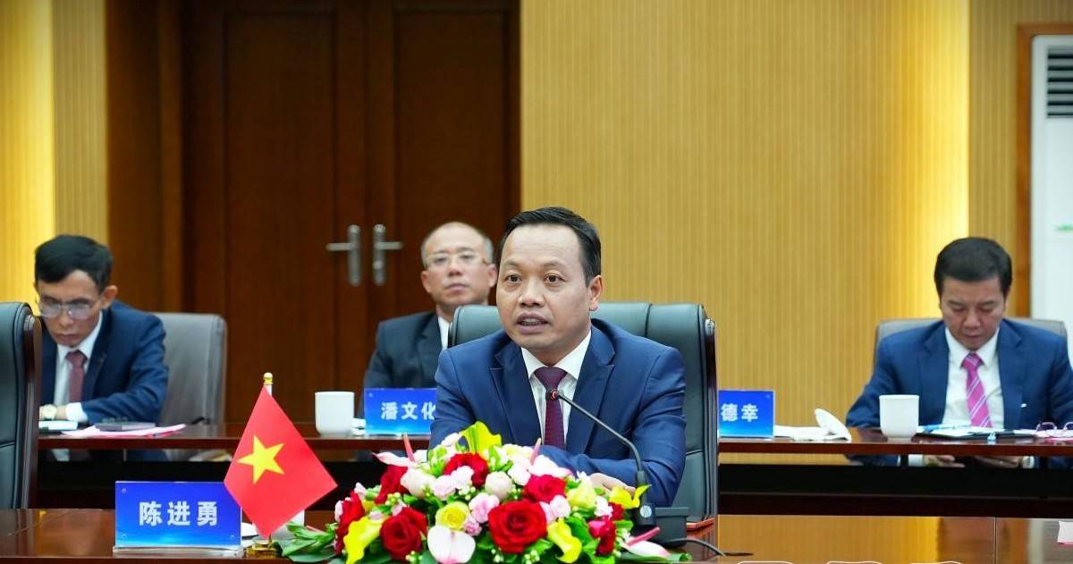 Điện Biên thúc đẩy hợp tác với thành phố Phổ Nhĩ, Vân Nam (Trung Quốc)