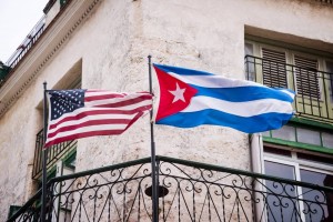 Mỹ-Cuba tiếp xúc quân sự hiếm hoi tại Vịnh Guantanamo