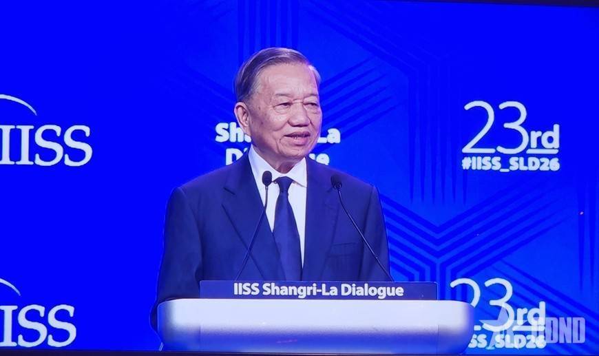 Bế mạc Đối thoại Shangri-La 2026 ghi ấu ấn đặc biệt từ thông điệp của Việt Nam