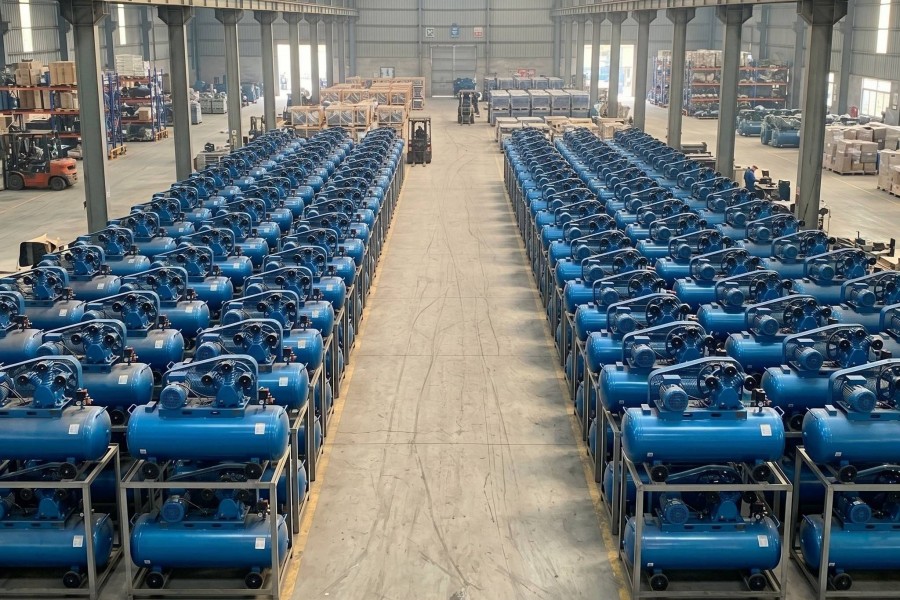 Mỹ mở điều tra chống bán phá giá và chống trợ cấp máy nén khí từ Việt Nam