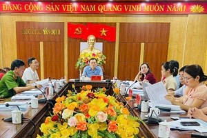 Xã Yên Định - Thanh Hóa: Lấy sự hài lòng của nhân dân làm “thành tích” công tác trong cải cách hành chính