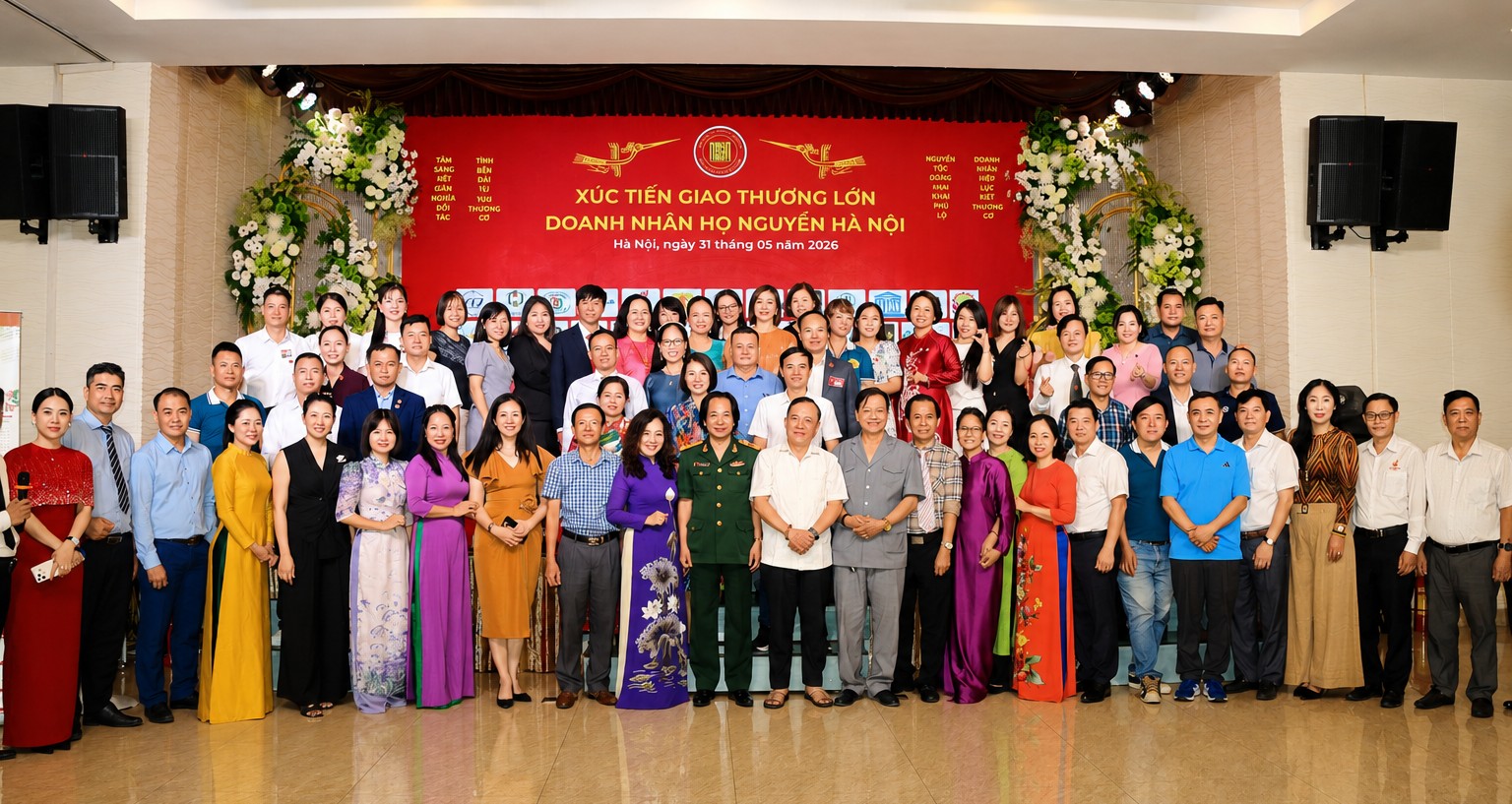 Từ kết nối giao thương đến kiến tạo hệ sinh thái doanh nhân họ Nguyễn Hà Nội bền vững