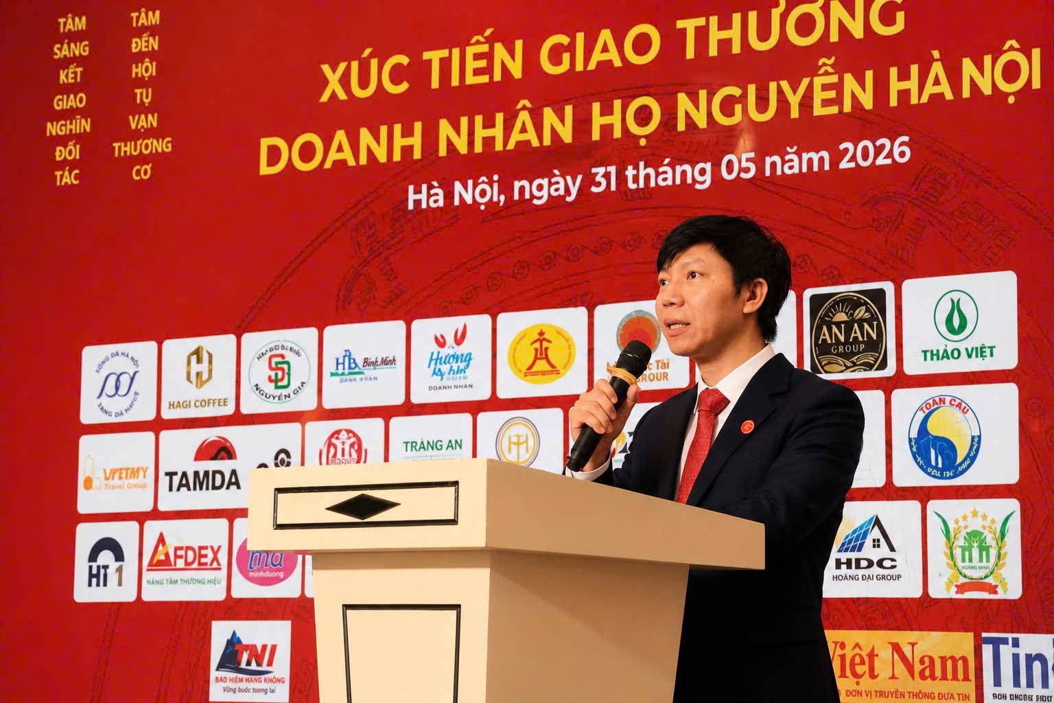 Từ kết nối giao thương đến kiến tạo hệ sinh thái doanh nhân họ Nguyễn Hà Nội bền vững