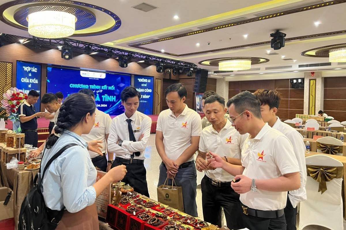 Hà Tĩnh đặt mục tiêu 20.000 doanh nghiệp vào năm 2030
