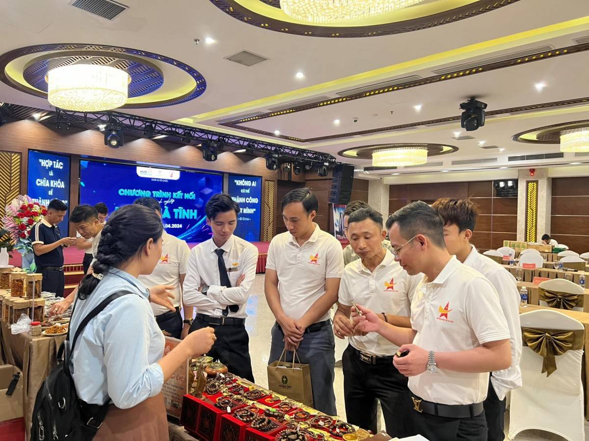 Hà Tĩnh đặt mục tiêu 20.000 doanh nghiệp vào năm 2030