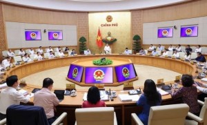 Chính phủ quản trị bằng dữ liệu thời gian thực theo quy chế mới