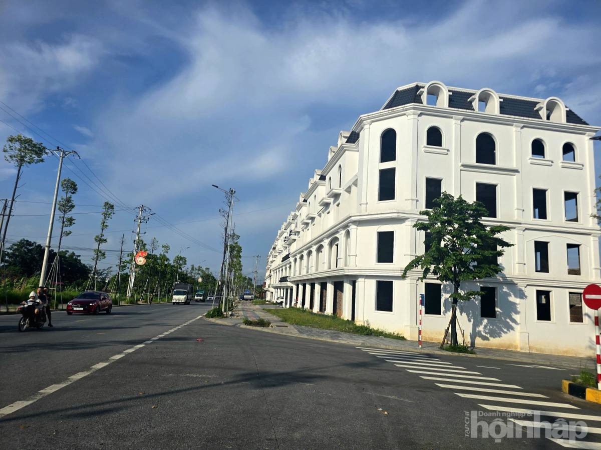 Phú Thọ: 24 căn nhà tại KĐT mới Phú Lợi đủ điều kiện mở bán