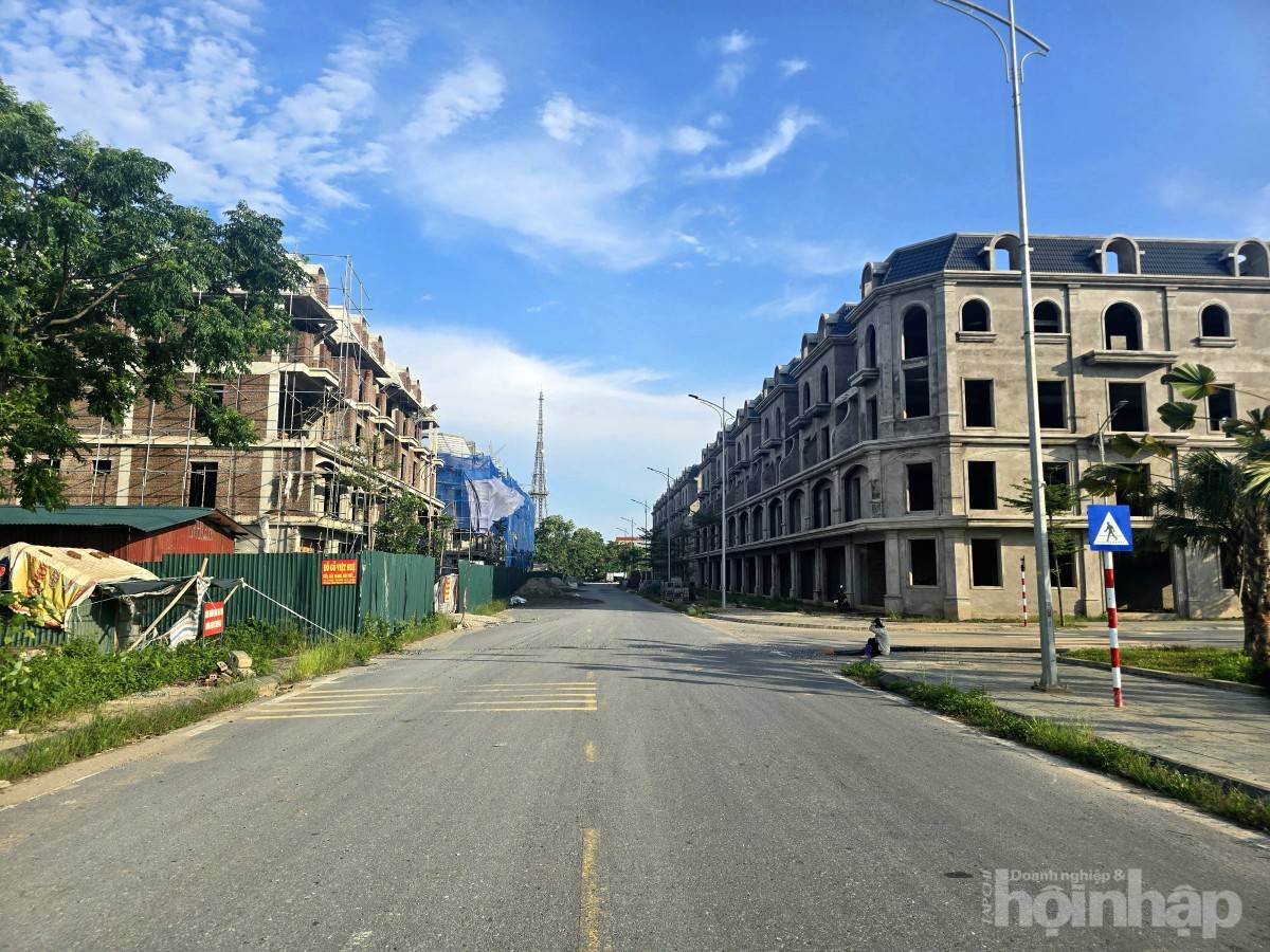 Phú Thọ: 24 căn nhà tại KĐT mới Phú Lợi đủ điều kiện mở bán