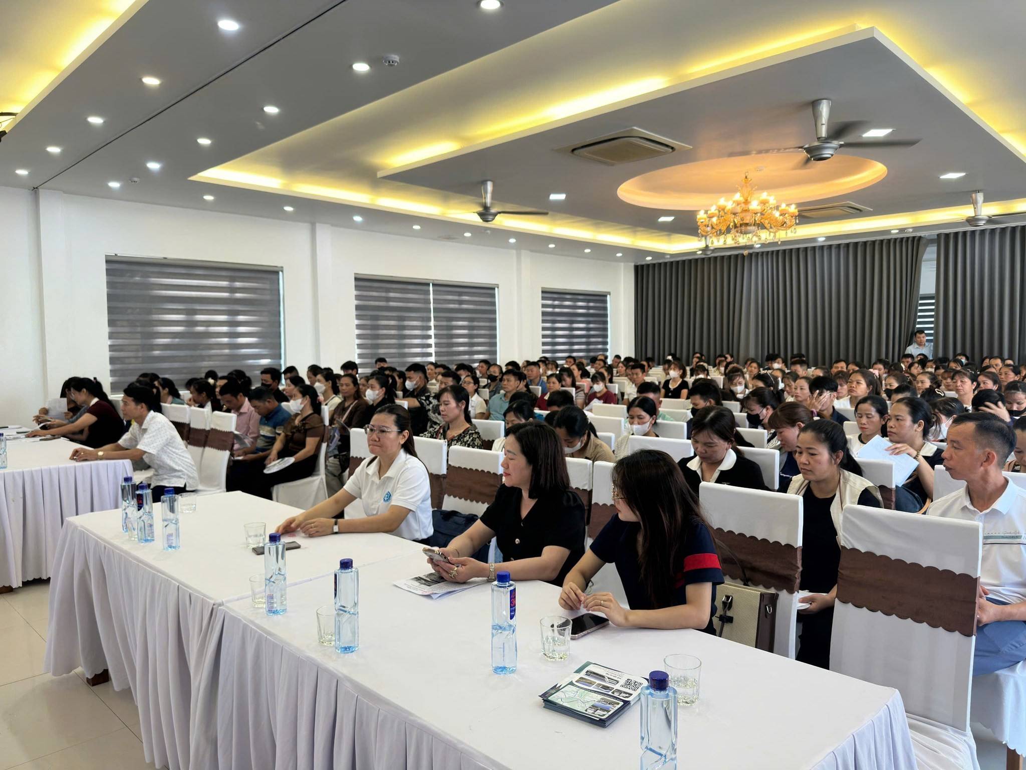 Tuyên Quang hỗ trợ 300 lao động tiếp cận bảo hiểm thất nghiệp và cơ hội việc làm mới