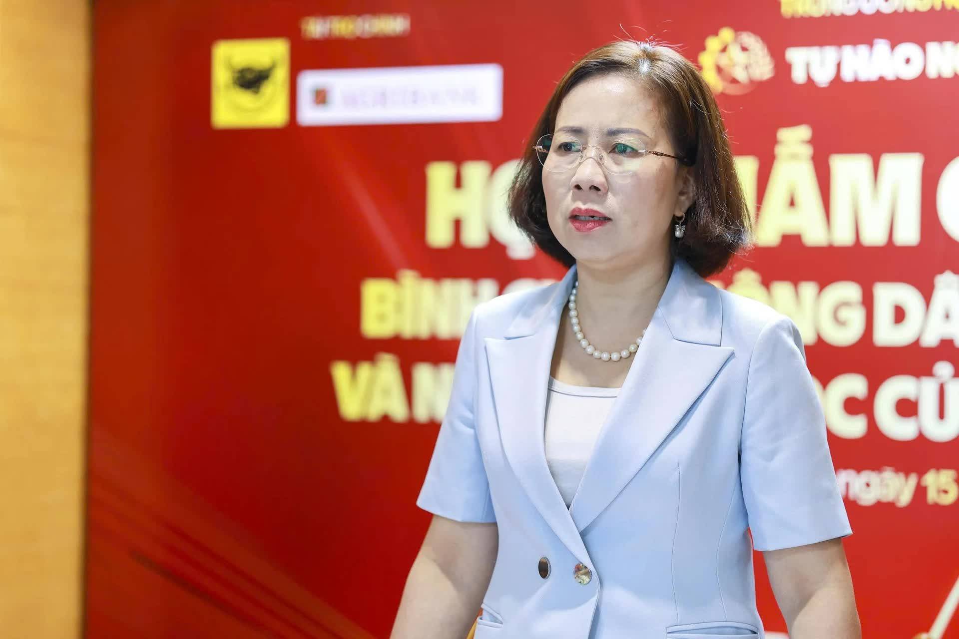 Hội Nông dân tăng hỗ trợ sinh kế, chuyển đổi nghề cho hội viên bị thu hồi đất