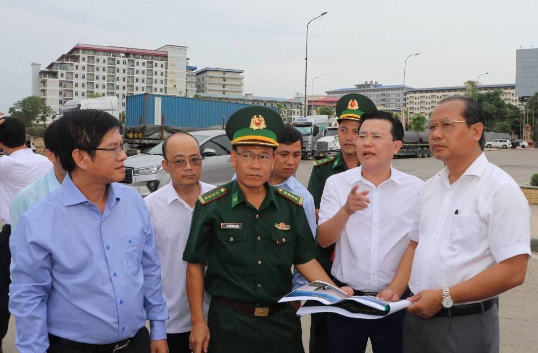 Tây Ninh: Bến Cầu khai thác hiệu quả lợi thế Khu kinh tế Mộc Bài