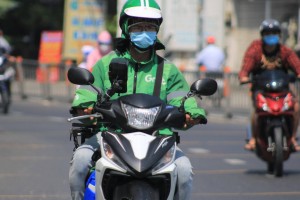 Hà Nội đề xuất cấm xe công nghệ chạy xăng tại Hoàn Kiếm, Cửa Nam từ năm 2027
