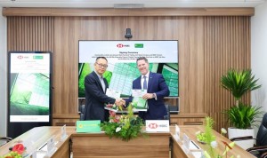 HSBC Việt Nam cung cấp tín dụng thương mại cho Bách Hóa Xanh