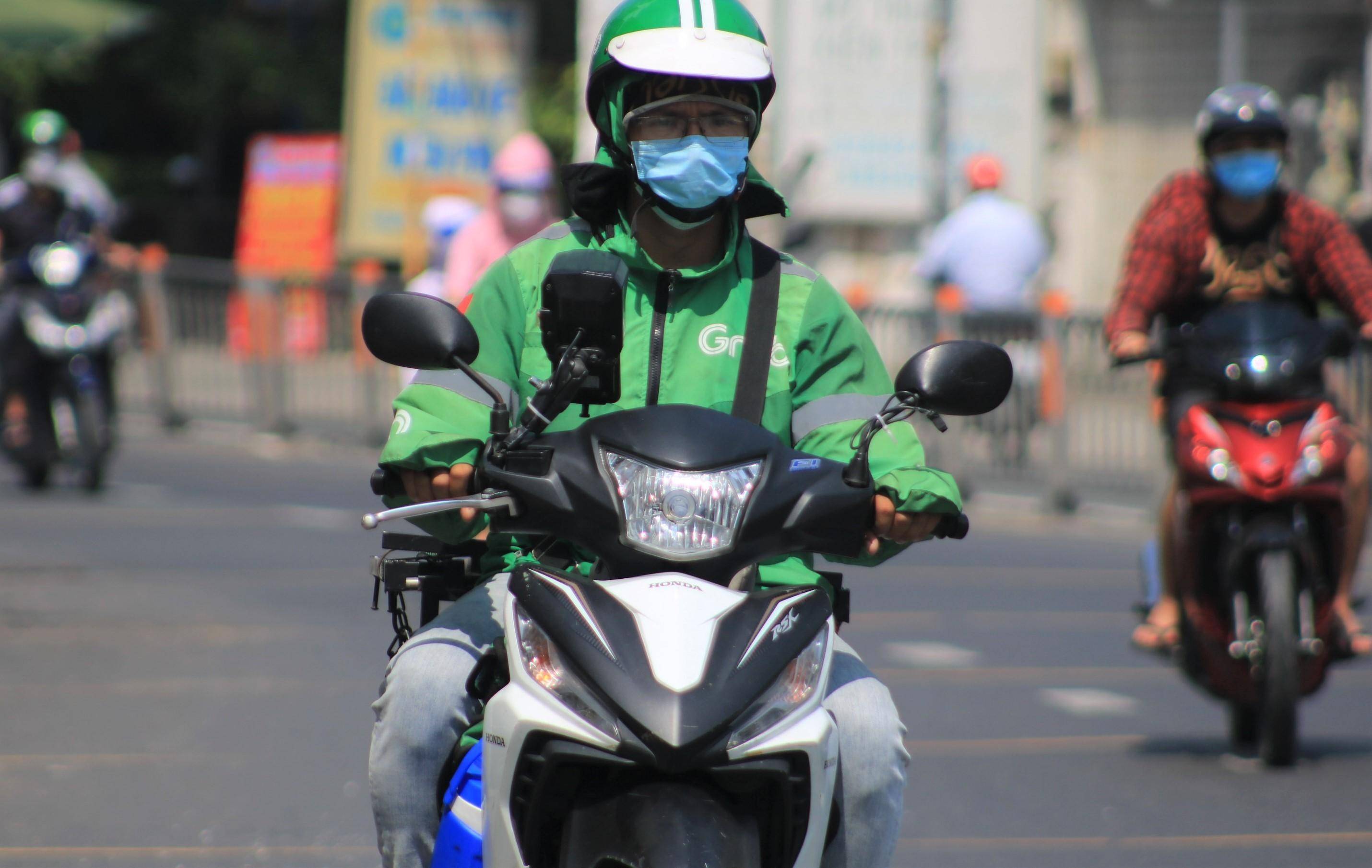 Hà Nội đề xuất cấm xe công nghệ chạy xăng tại Hoàn Kiếm, Cửa Nam từ năm 2027