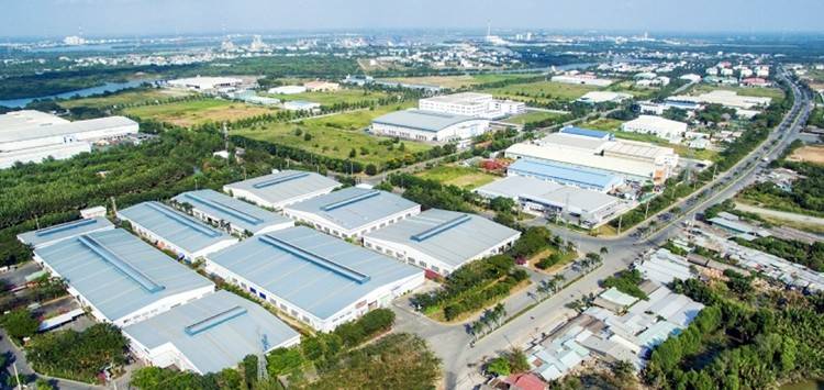 Thành lập Cụm công nghiệp Tiến Thắng tỉnh Ninh Bình