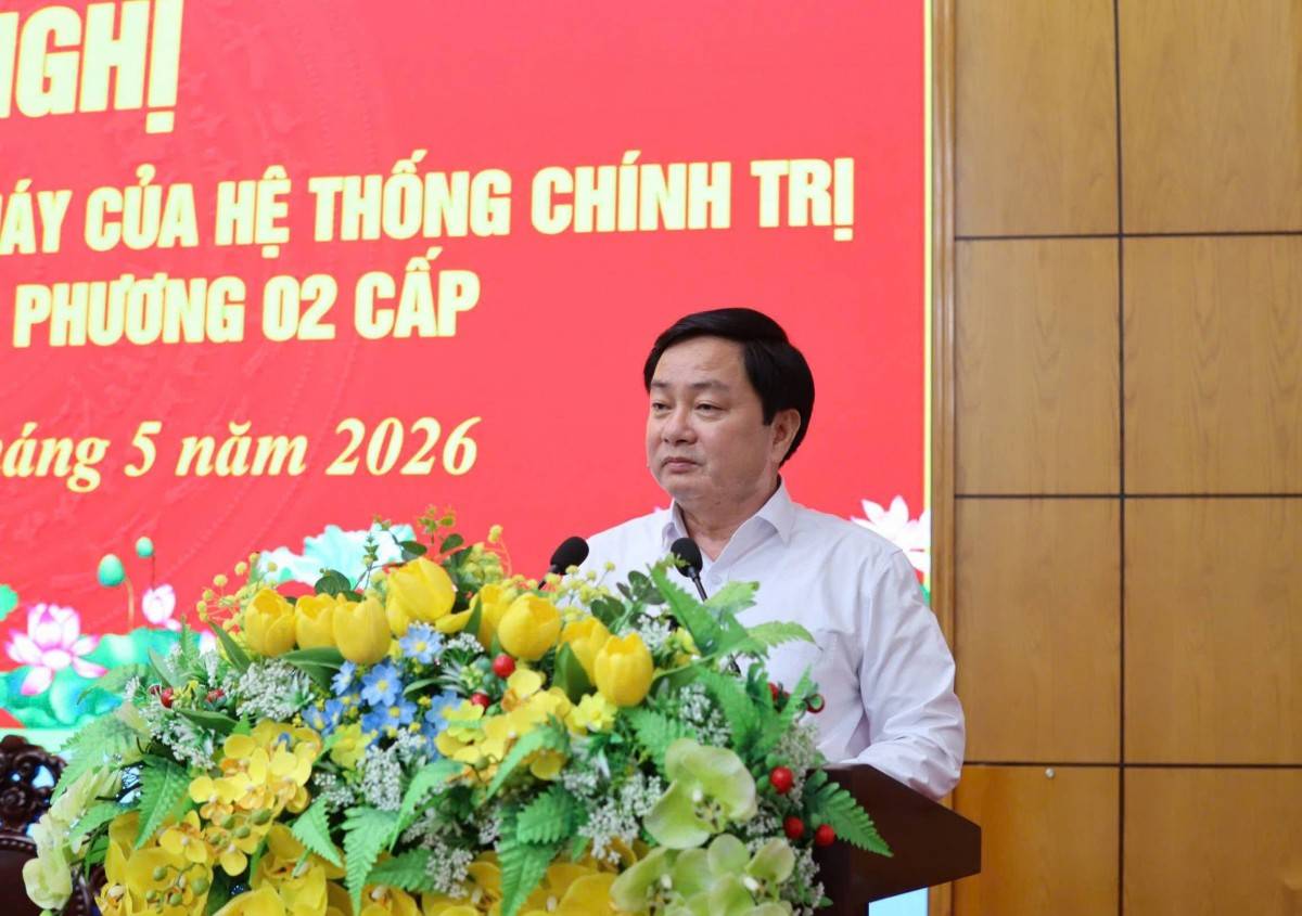 Ông Nguyễn Văn Quyết- Bí thư tỉnh ủy Tây Ninh