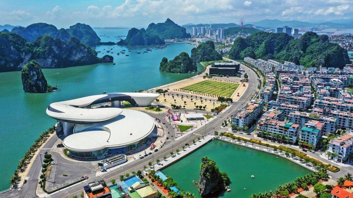 Quảng Ninh tiến thêm một bước quan trọng trên hành trình trở thành thành phố trực thuộc Trung ương