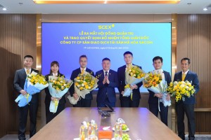 Bầu Thụy ra mắt SCEX - Công ty Tài sản Mã hóa SACOM, chính thức bước vào thị trường tài sản số