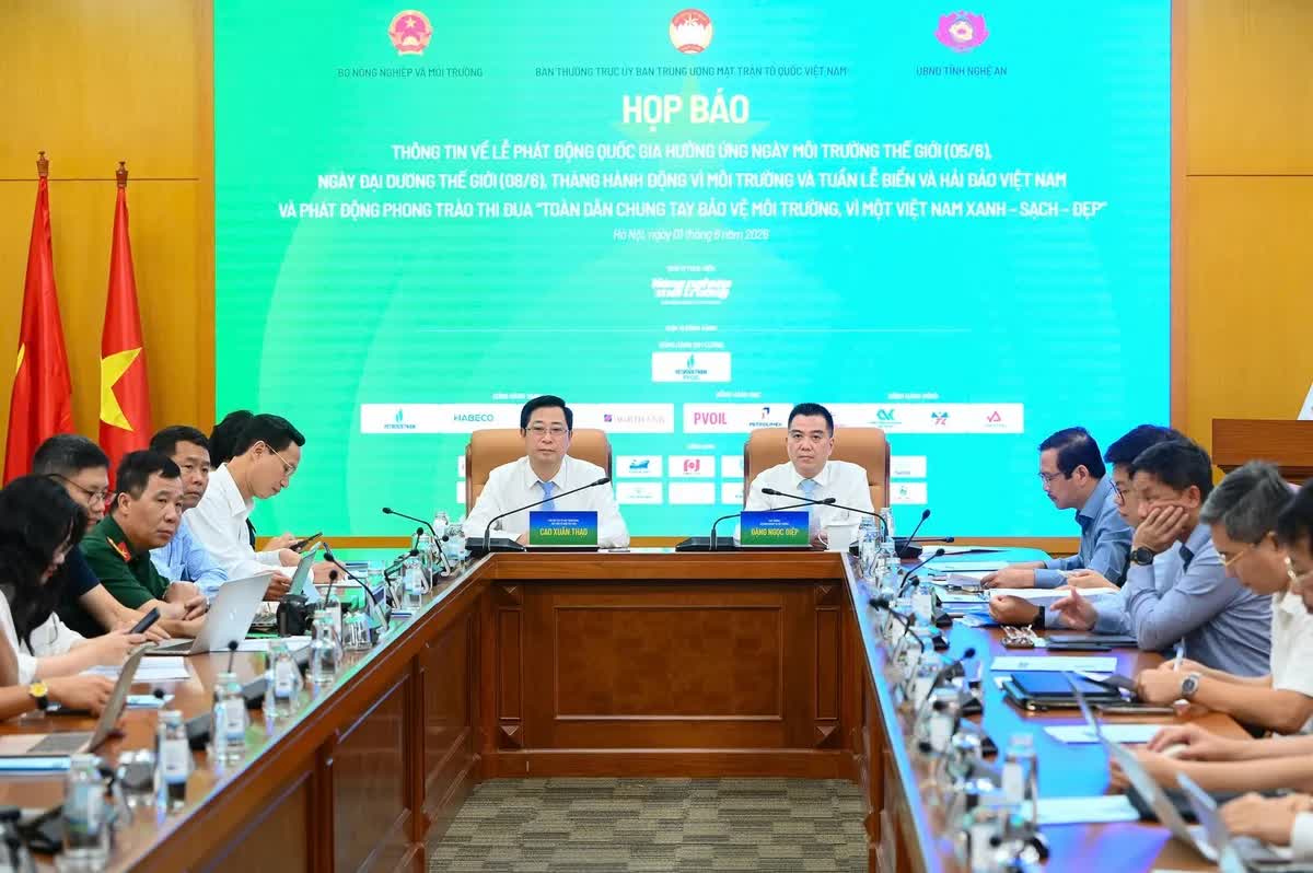 Ngành nông nghiệp duy trì tăng trưởng, xuất khẩu vượt 30 tỷ USD trong 5 tháng đầu năm 2026