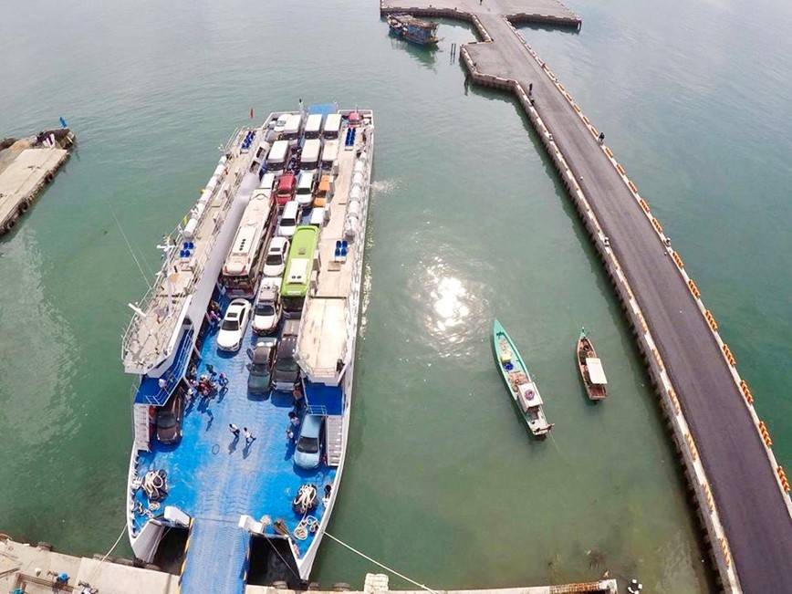 Bộ Xây dựng bãi bỏ thủ tục chấp thuận phương án giá vận hành khai thác bến phà đường bộ