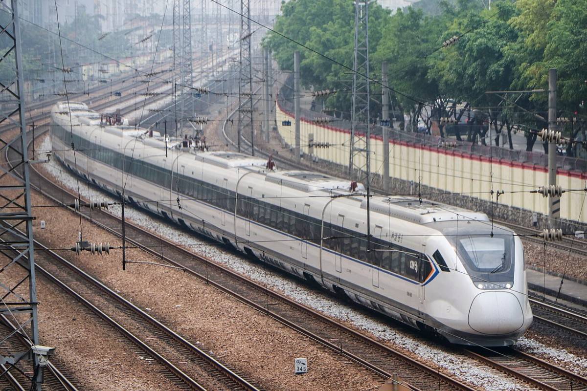 Metro Quảng Châu là một trong những hệ thống đường sắt đô thị phát triển nhất Trung Quốc.