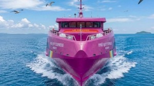 Tuyến tàu cao tốc TP.HCM - Côn Đảo hoạt động trở lại từ ngày 6-6