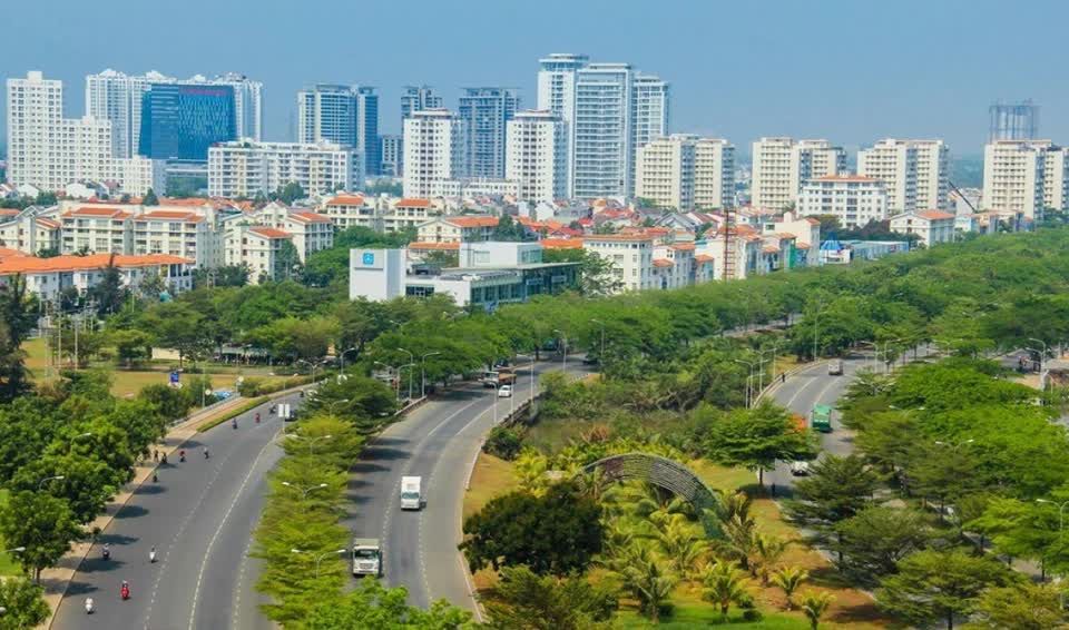 Hà Nội bước vào chu kỳ tái cấu trúc hạ tầng lớn, mở rộng không gian đô thị đa cực