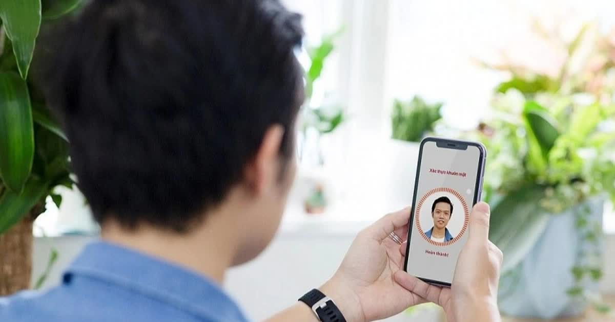 Người dùng di động sẽ phải xác thực khuôn mặt khi đổi điện thoại từ 15/6