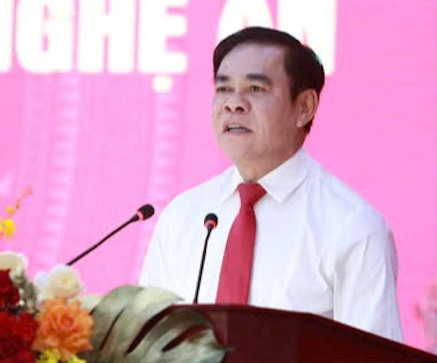 sự tin tưởng, kỳ vọng rất lớn của tỉnh đối với một cán bộ trưởng thành từ thực tiễn, có năng lực quản lý, điều hành và tư duy đổi mới. 