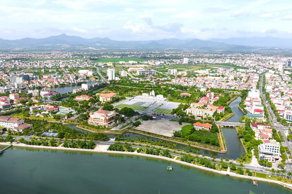 Quảng Trị: Phường Đồng Hới phát huy vị thế đô thị trung tâm tỉnh lỵ mới
