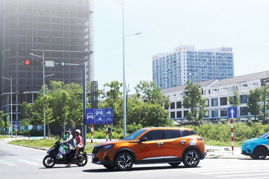 Huế mở rộng không gian tăng trưởng từ các công trình hạ tầng chiến lược