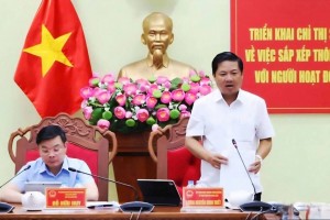 Đắk Lắk phấn đấu hoàn thành việc sắp xếp thôn, tổ dân phố trước ngày 30/6/2026