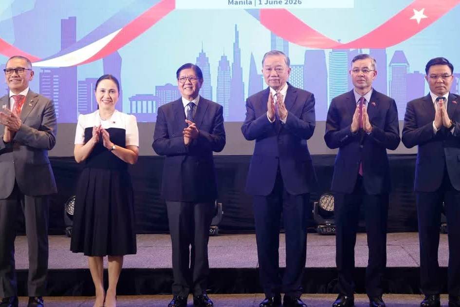 Tổng Bí thư, Chủ tịch nước Tô Lâm: Việt Nam - Philippines cần tạo đột phá mới trong thương mại và đầu tư