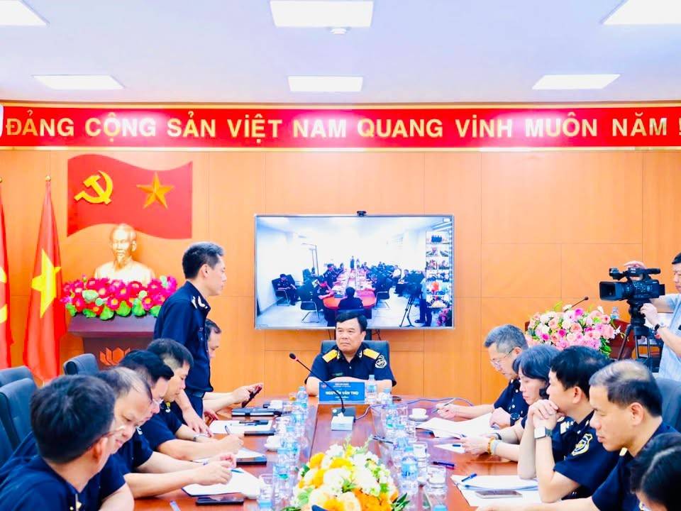 Hải quan khu vực III vận hành thông quan tập trung: Gần 400 tờ khai được xử lý thông suốt ngay trong ngày đầu thí điểm