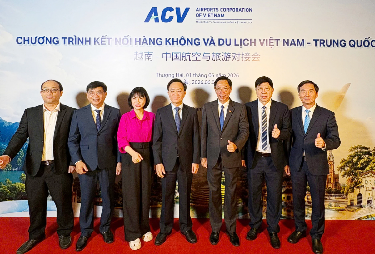 Quảng Trị xúc tiến đường bay từ Trung Quốc đến Đồng Hới