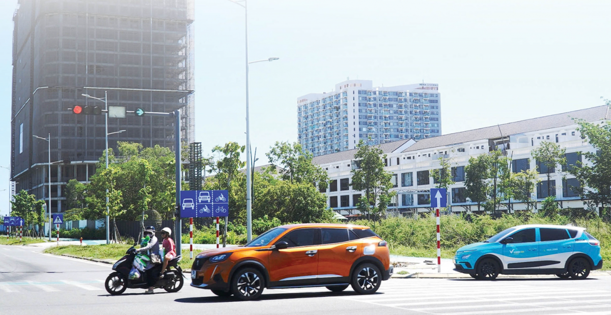 Huế mở rộng không gian tăng trưởng từ các công trình hạ tầng chiến lược