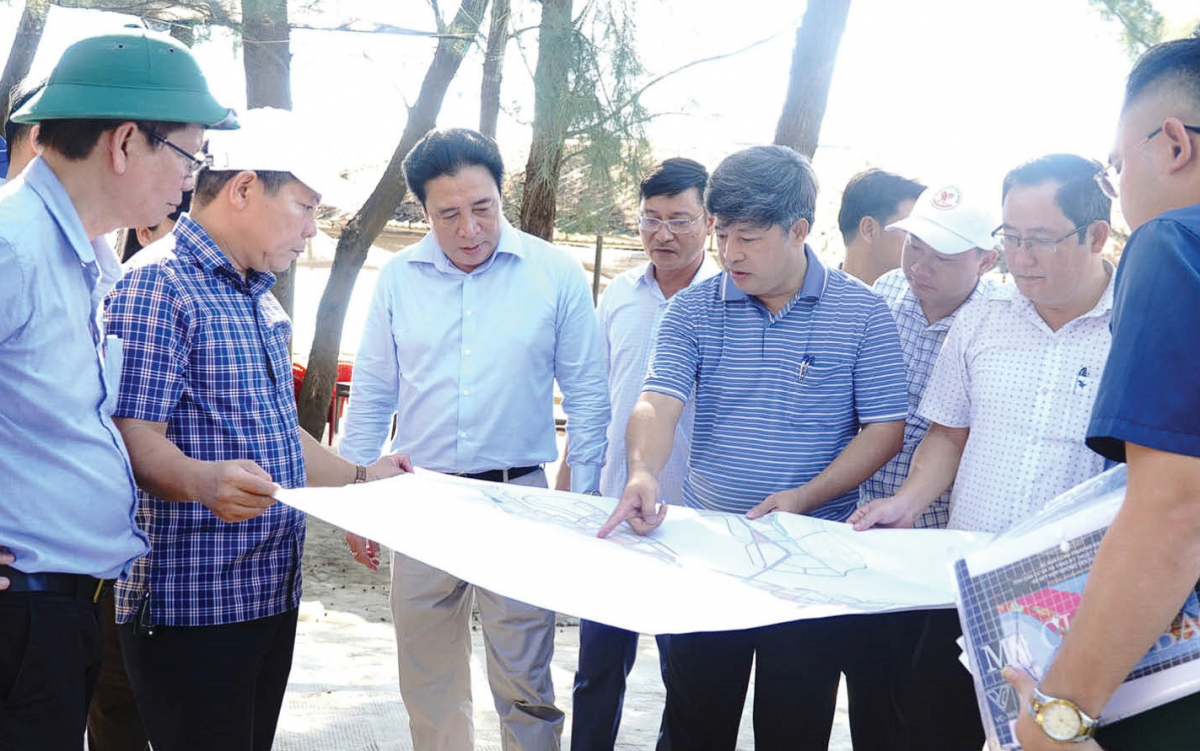 Huế mở rộng không gian tăng trưởng từ các công trình hạ tầng chiến lược